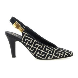 BALMAIN SLING BACK