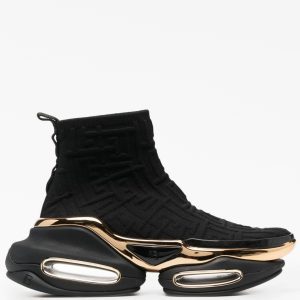 BALMAIN  LOW TOP SNEAKER