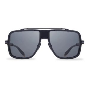 BALMAIN O.R 048/500 BPS-104C-59 BLK-BLK