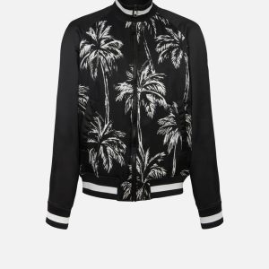 BALMAIN BOMBER JACKET