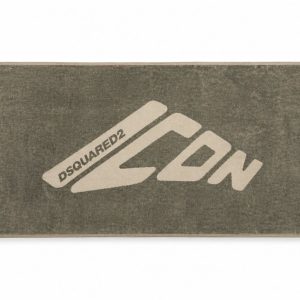 DSQUARED TOWEL