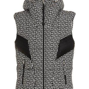 BALMAIN  Monogram VEST