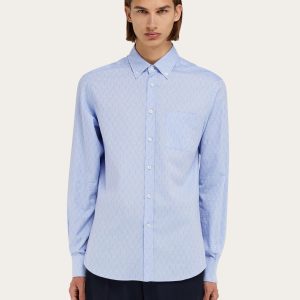 FERRAGAMO SHIRT