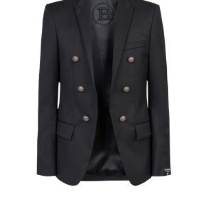 BALMAIN 6 BTN BLAZER