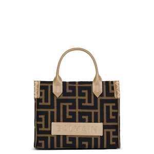 BALMAIN OPEN TOTE MM