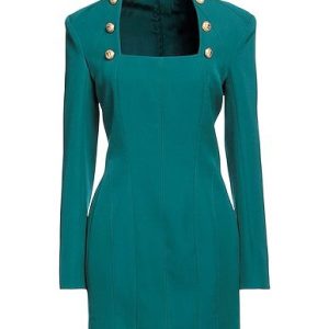BALMAIN  SHORT LS DRESS