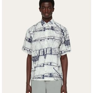 FERRAGAMO SHIRT