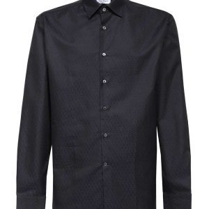 FERRAGAMO MONOGRAM SHIRT