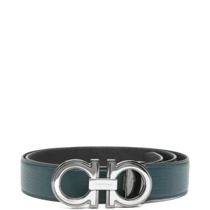 FERRAGAMO DOUBLE ADJUST BELT