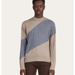 FERRAGAMO VIRGIN WOOL SWEATER