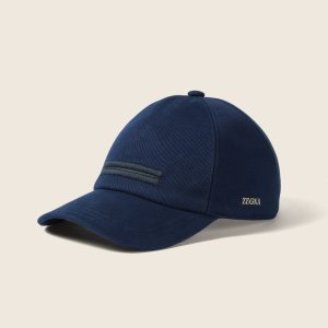 ZEGNA HAT